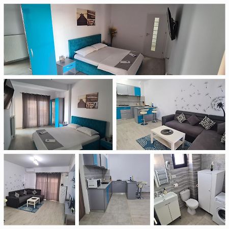 Appartamento Mamaia Nord Năvodari Esterno foto