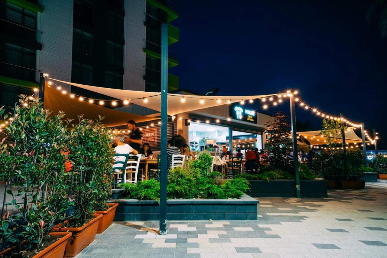 Appartamento Mamaia Nord Năvodari Esterno foto