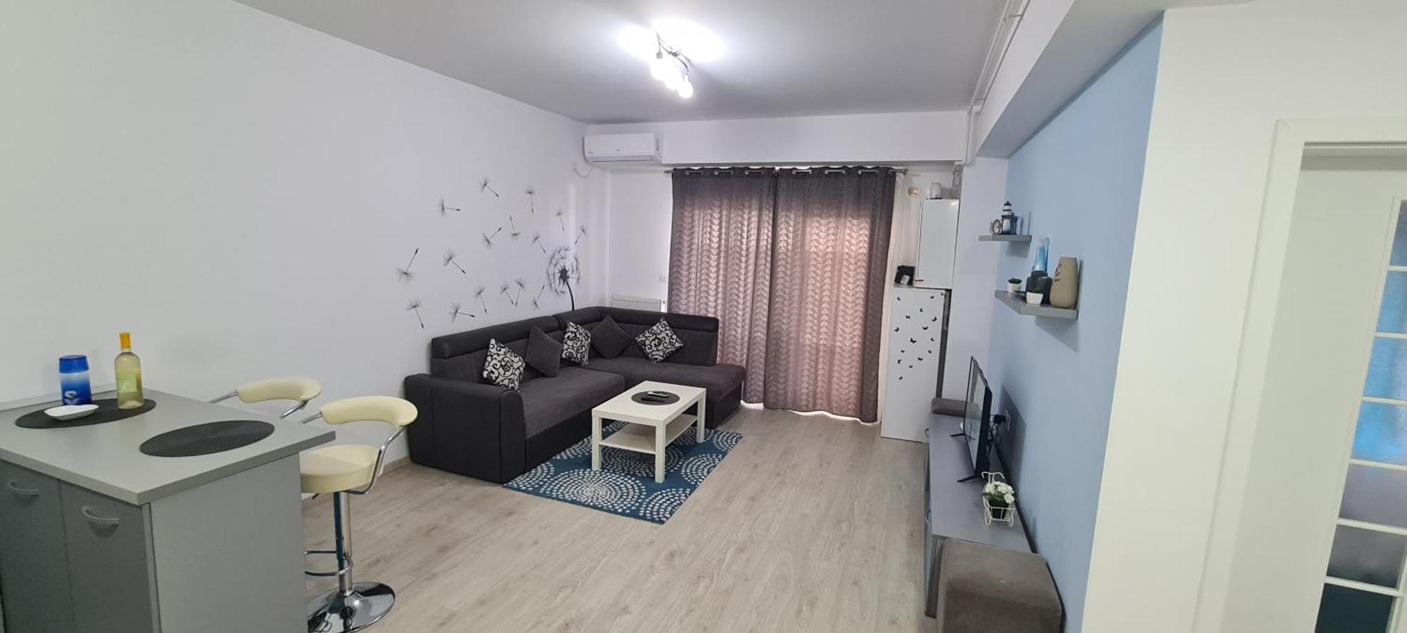 Appartamento Mamaia Nord Năvodari Esterno foto