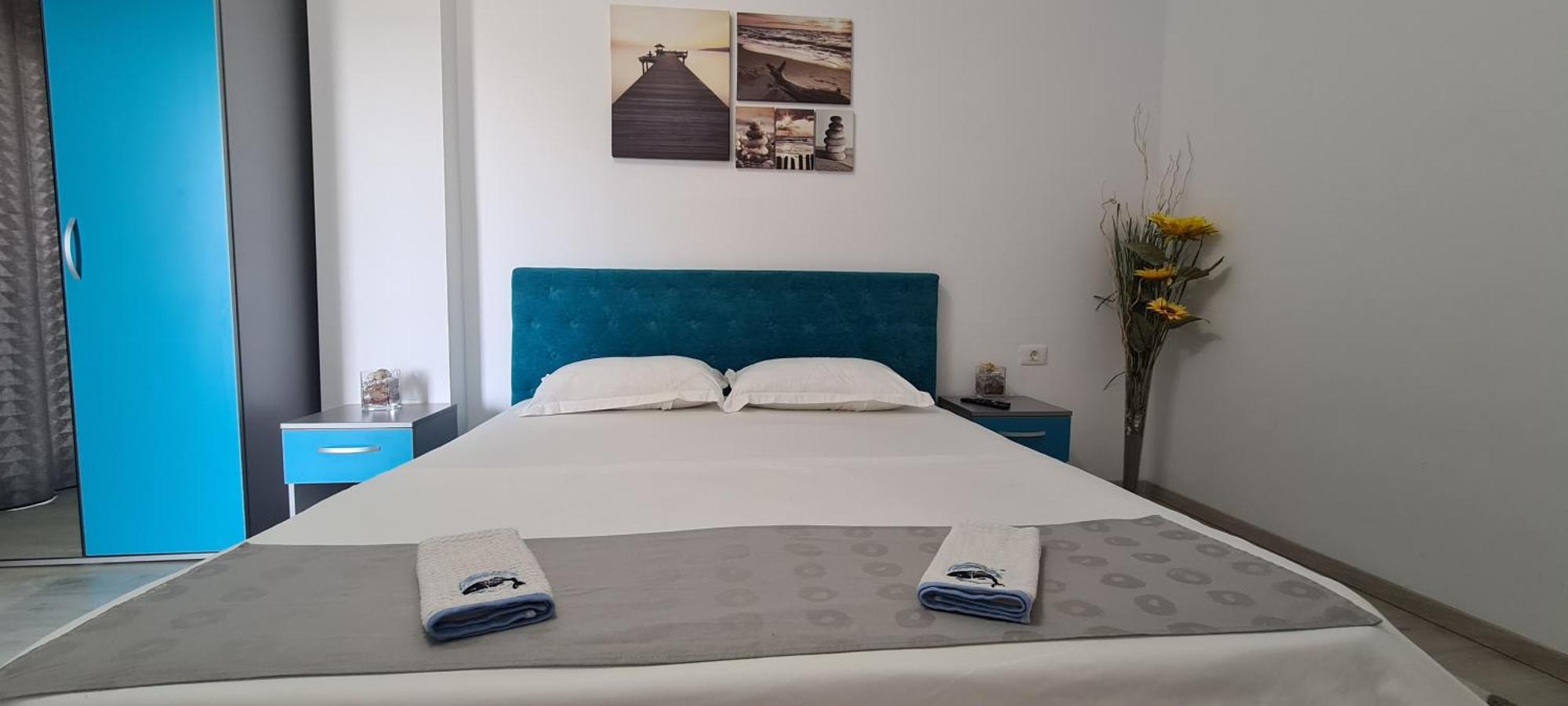 Appartamento Mamaia Nord Năvodari Esterno foto