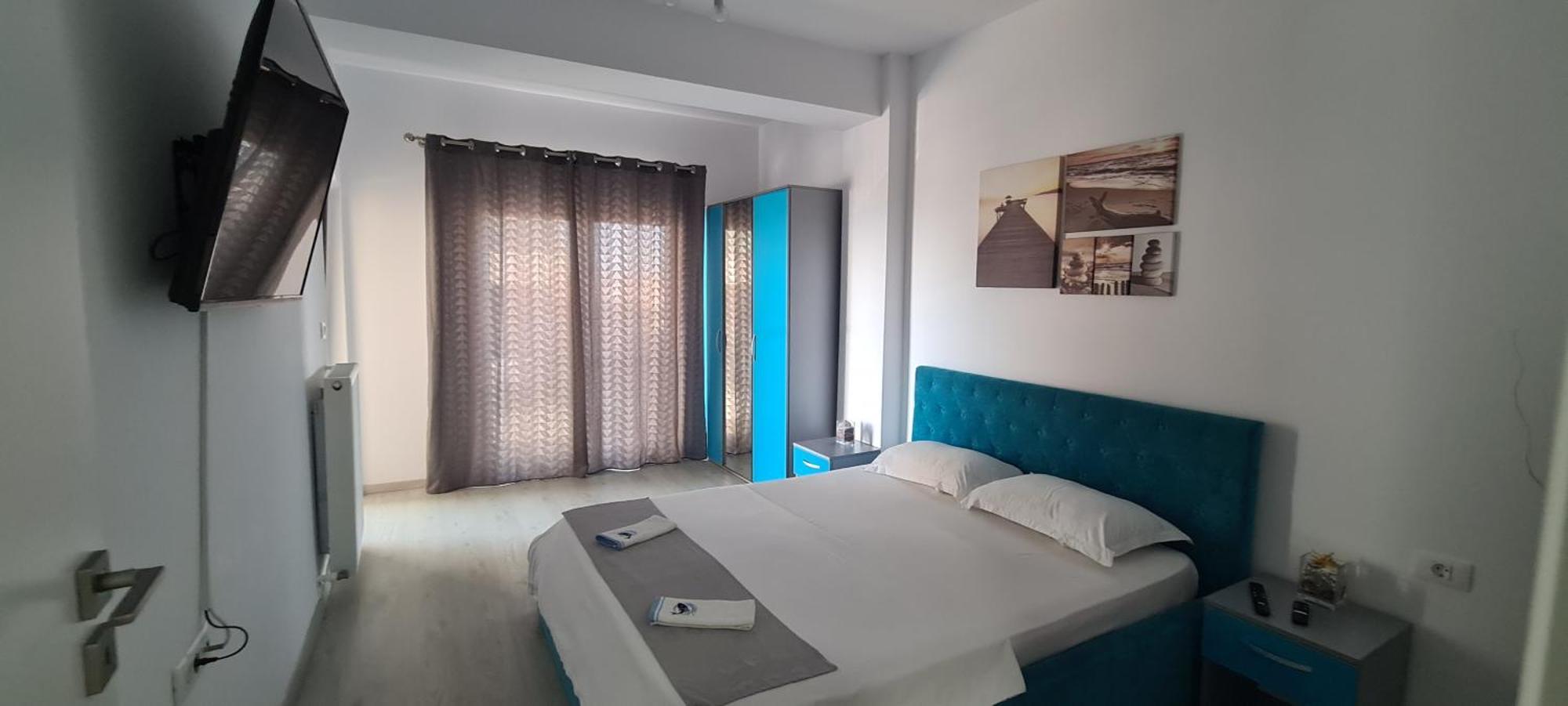 Appartamento Mamaia Nord Năvodari Esterno foto